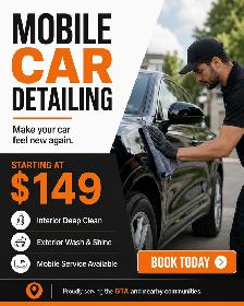 Car detailing - Interior and Exterior - Deep Clean - Photo 2