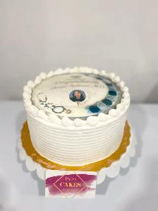 Milton Photo cakes , edible print cupcakes cakes - Photo 3