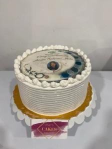 Milton Photo cakes , edible print cupcakes cakes - Photo 4