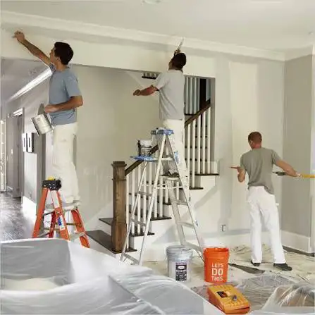 painting job