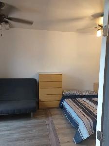 4-5 min du Metro Rosemont(UdM,UQAM...)Grande chambre,tout Inclus - Photo 12