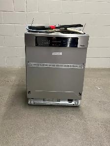 2023 Miele Lave Vaisselle 24' G7516 Sci XXL avec AutoDos