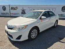 2012 Toyota Camry Hybrid