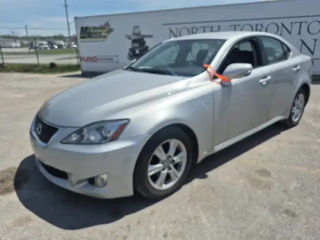 2010 Lexus IS 250