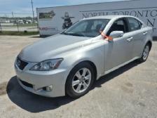2010 Lexus IS 250
