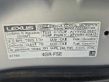 2010 Lexus IS 250 - Photo 17