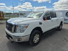 2018 Nissan Titan XD