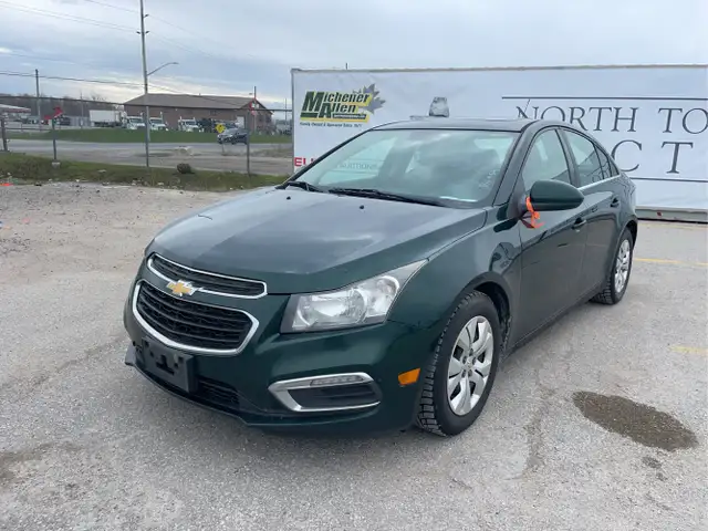 2015 Chevrolet Cruze