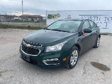 2015 Chevrolet Cruze