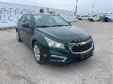 2015 Chevrolet Cruze - Photo 3