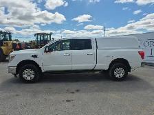 2018 Nissan Titan XD - Photo 8