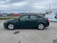 2015 Chevrolet Cruze - Photo 8