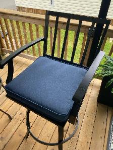 Outdoor Bar Height Dining Set BRAND NEW - Photo 4