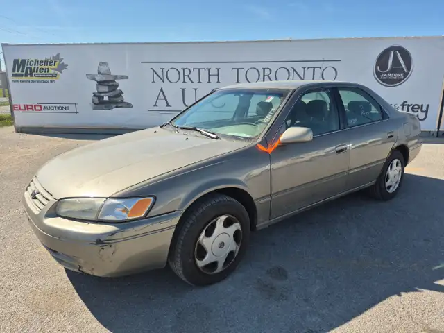 1997 Toyota Camry