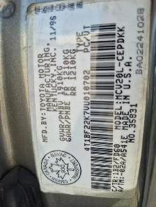 1997 Toyota Camry - Photo 16
