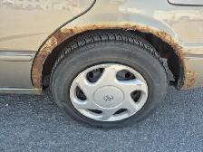 1997 Toyota Camry - Photo 23