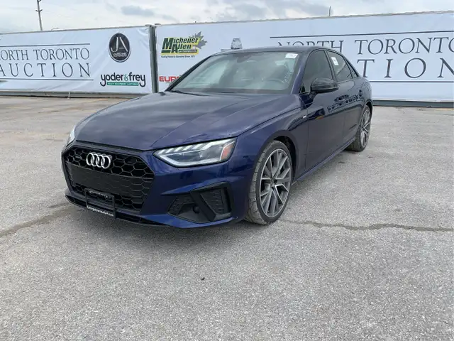 2021 Audi A4