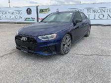2021 Audi A4