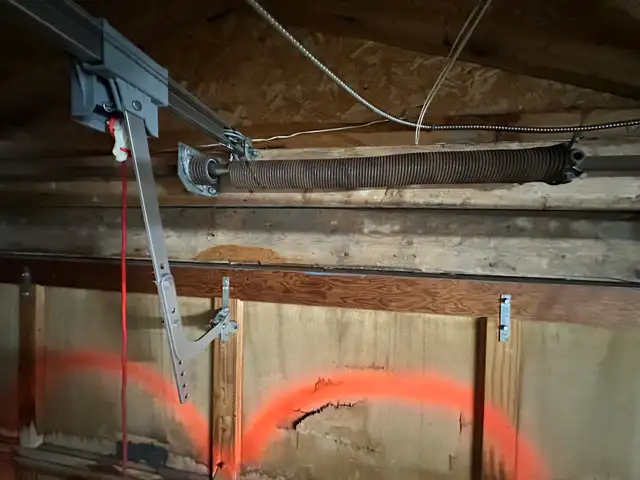 Garage Repair - Beat the storms