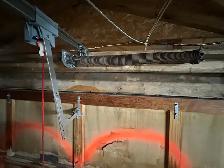 Garage Repair - Beat the storms