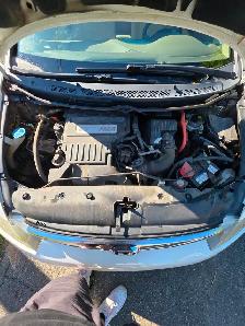 2007 Honda Civic - Fresh Inspection Sticker - Photo 4