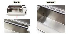 110V 400W Electrolytic Polishing Machine 5000ml Volume 056462 - Photo 8