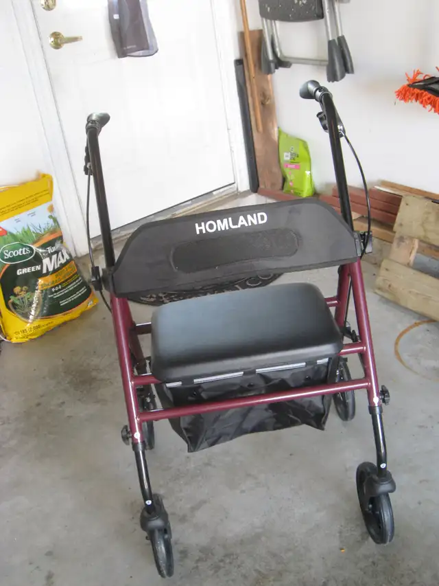 new walker