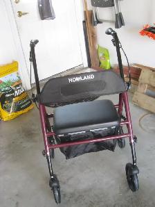 new walker