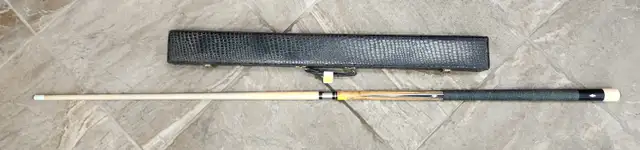 George Balabushka 2-Piece Pool Cues 2 Available
