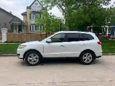 2012 Santa Fe Limited