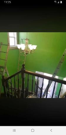 AAA HOUSE PAINTING AND PRESSURE WASHING. PAINT A ROOM FOR $150! - Photo 8