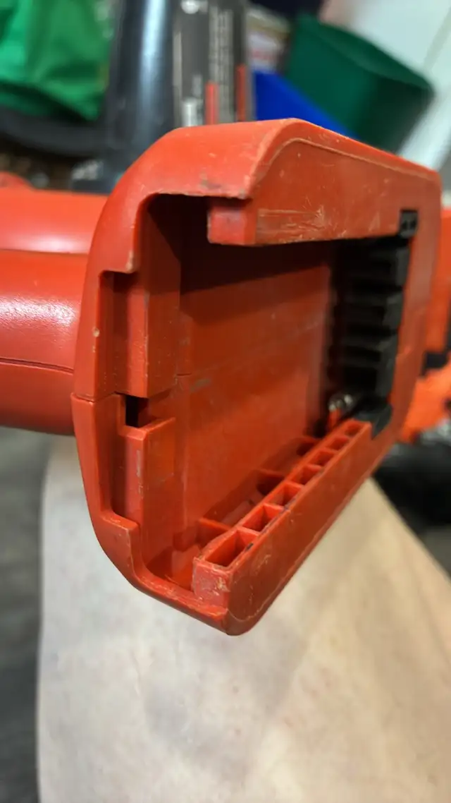Need .  28 V Black and decker battery for my leaf blower