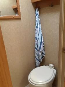 30 foot  5th wheel trailer