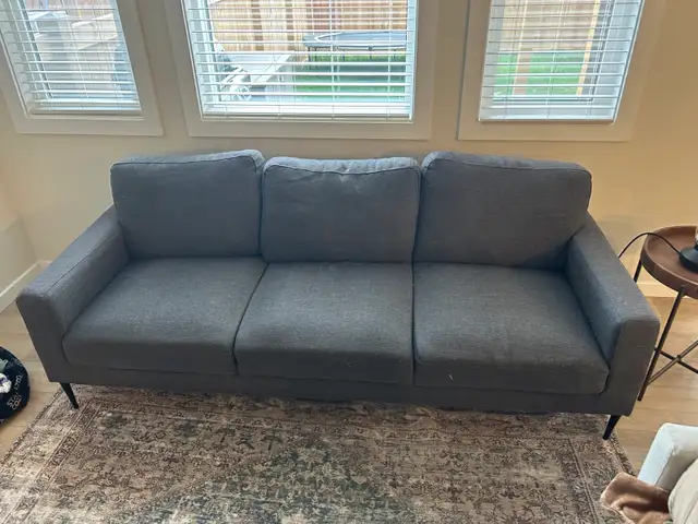 Grey Couch