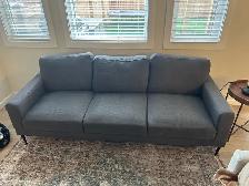 Grey Couch