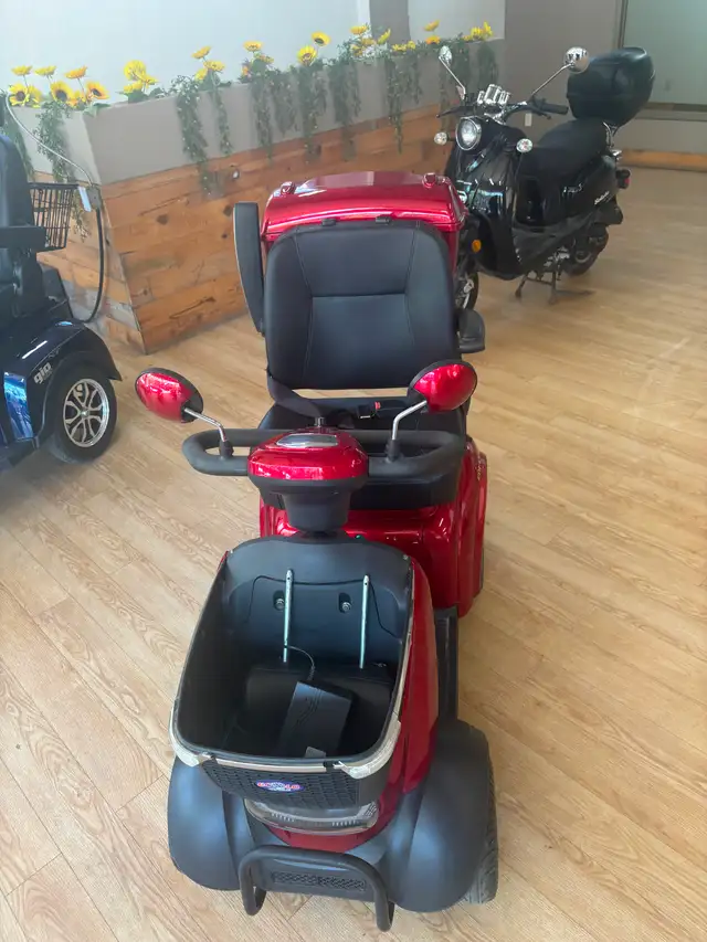 QUADRIPORTEUR ET4 LX