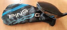 Driver PING G 10.5, gaucher ,  avec headcover - Photo 3