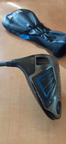 Driver PING G 10.5, gaucher ,  avec headcover - Photo 6