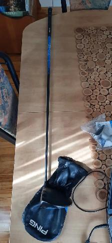 Driver PING G 10.5, gaucher ,  avec headcover - Photo 9