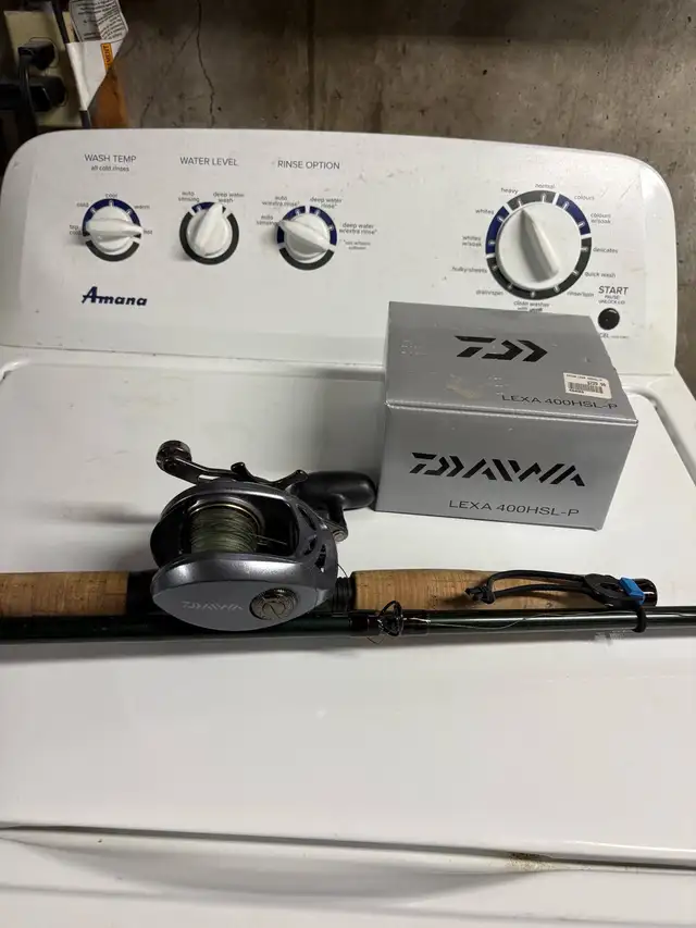 musky gear