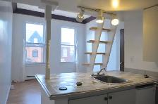 Studio Bachelor Apartment in Corktown - Photo 3