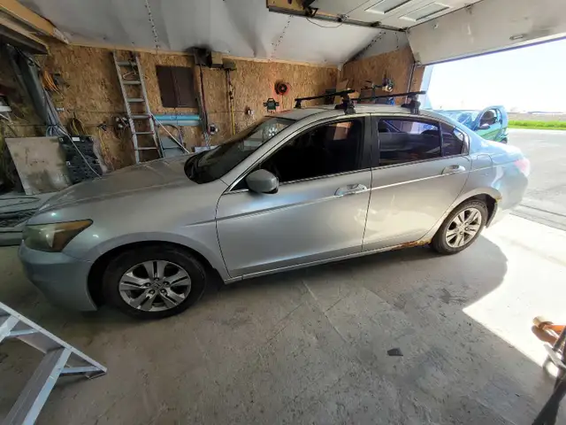 2011 Honda Accord se