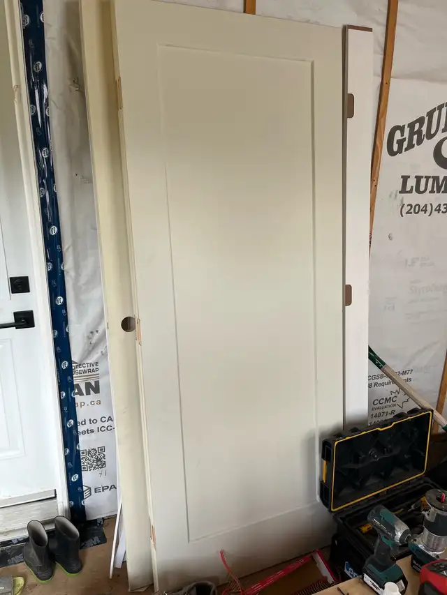 2-8 interior doord