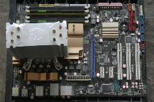 CPU Intel Q9650 quad core $40. Cooler/Motherboard/RAM available - Photo 5