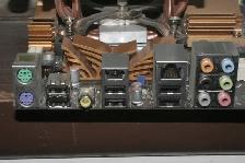 CPU Intel Q9650 quad core $40. Cooler/Motherboard/RAM available - Photo 8