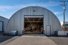 Steel Building Kits-Factory Direct Shipping-BC