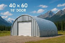 Steel Building Kits-Factory Direct Shipping-BC - Photo 8