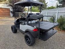 Lifted Golf Cart - Photo 4