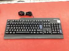 clavier ordinateur Lenovo filaire
