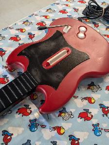 Guitar Hero PS2 SG Controller (#3037) - Photo 3